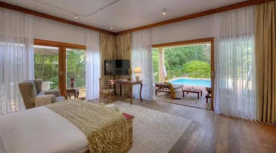 Zanzibar White Sand Luxury Villas & Spa - 171