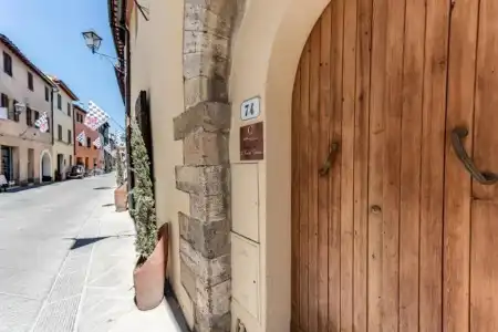 Borgo San Quirico d'Orcia B&B - Capitano Collection - Albergo diffuso - 100