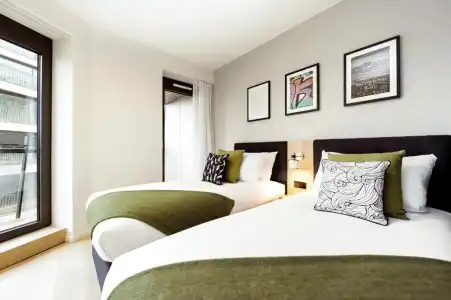 Wilde Aparthotels, Berlin, Checkpoint Charlie - 82