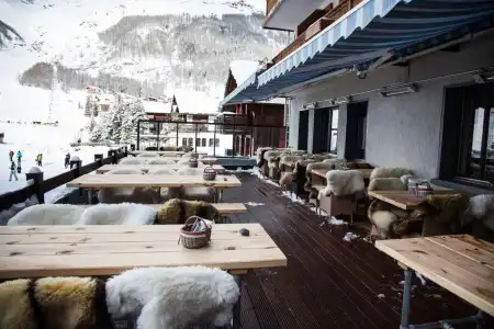 The Larix -Ski in, Ski out - 8