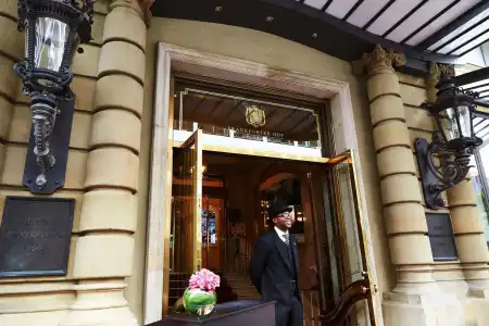 Steigenberger Icon Frankfurter Hof - 22