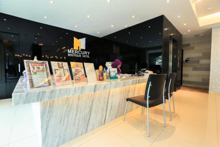 Mercury Boutique - 22