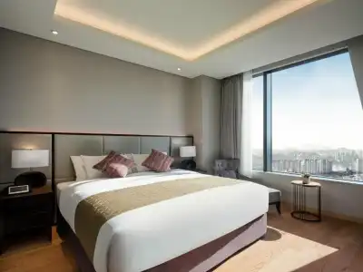 Grand Mercure Ambassador and Residences Seoul Yongsan - 160