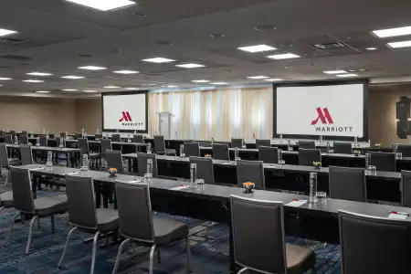 Chicago Marriott Downtown Magnificent Mile - 19