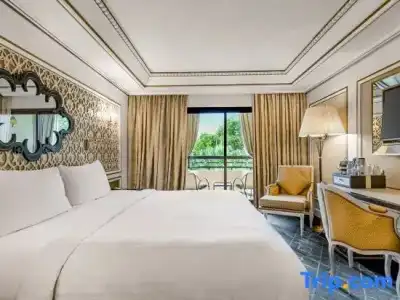 Fes Marriott Jnan Palace - 42