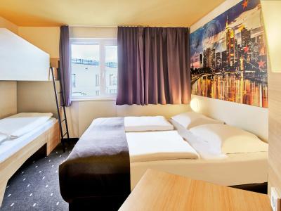 B&B Frankfurt City-Ost - 3