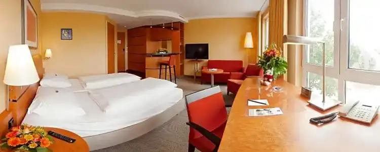 Best Western Premier AirportBerlin - 95