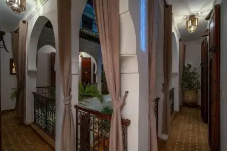 Riad Clefs D'orient - 10