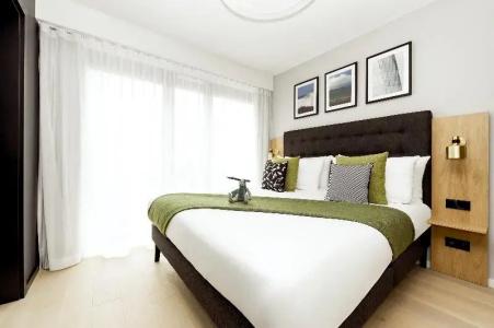 Wilde Aparthotels, Berlin, Checkpoint Charlie - 154