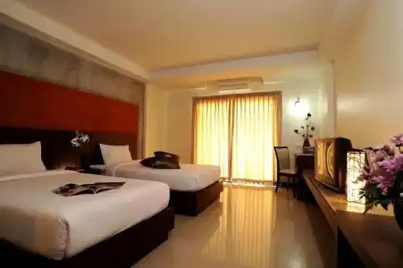 The Charm Boutique Resort and - 31