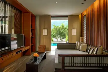 MUTHI MAYA Forest Pool Villa Resort - 43