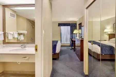 Comfort Inn Bellingham - 44