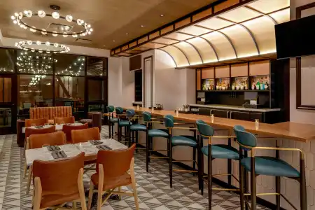 Pennyweight Boston, Curio Collection by Hilton - 34