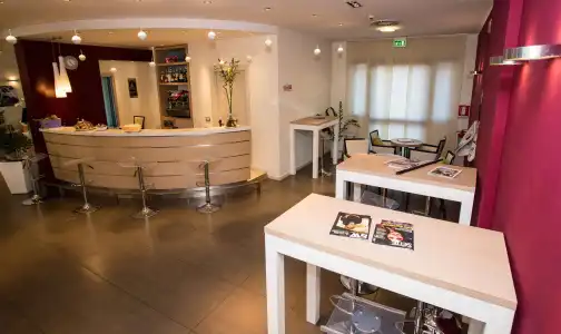 Best Western Palace Inn Ferrara - 35