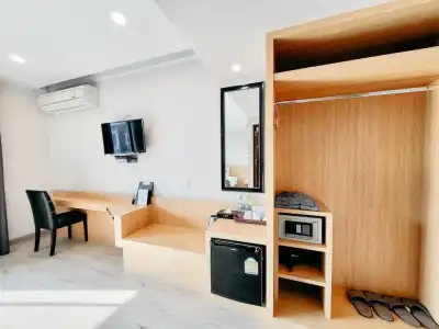 Irin Beach Cha - am - 100