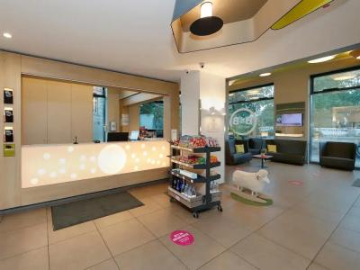 B&B Berlin-Tiergarten - 20