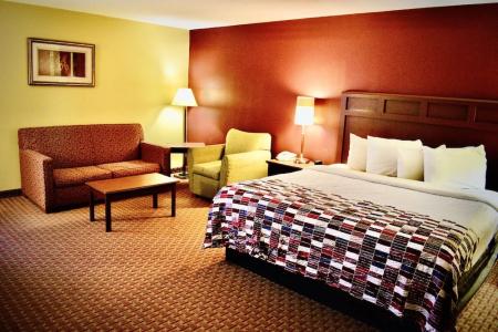 Red Roof Inn & Suites Little Rock - 71