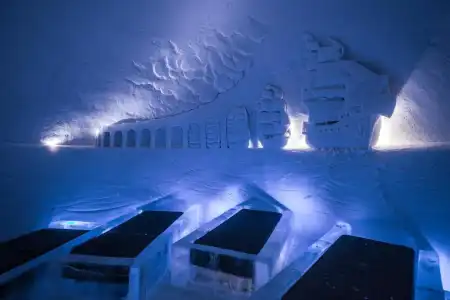 Lapland Snow Village - 21