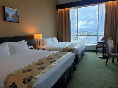 Pan Borneo Kota Kinabalu - 108