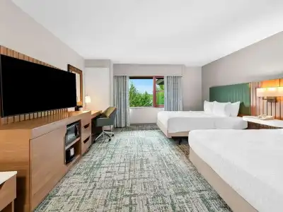 Hampton Inn & Suites Lake Placid - 54