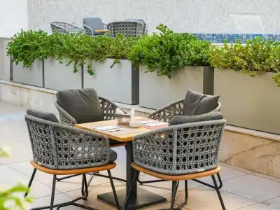 Novotel Tunis Lac - 28
