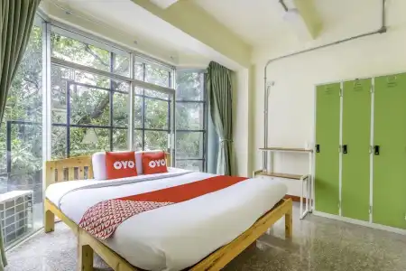 OYO 928 Leaf Hostel - 65