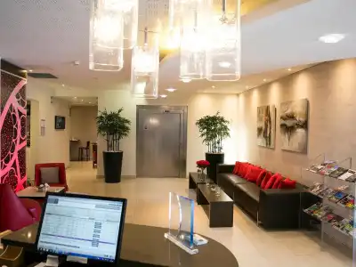 Mercure Chartres Centre Cathédrale - 13
