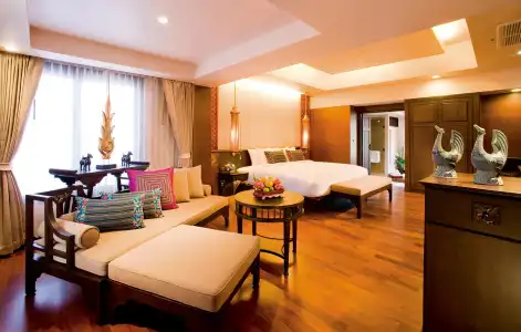 Siripanna Villa Resort & Spa Chiang Mai  - 11