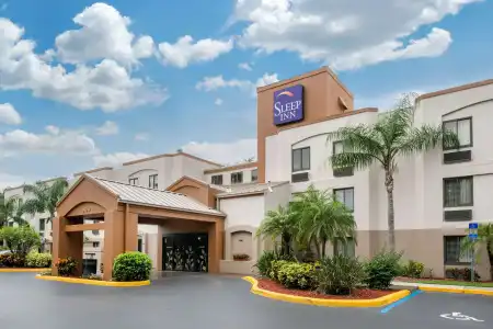 Sleep Inn Sarasota North - 0