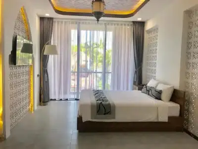 My Son Heritage Resort And Spa - 53