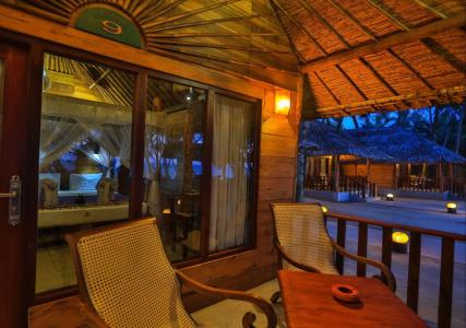 Thejan Beach Cabanas - 15
