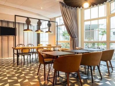 ibis Paris Ornano Montmartre Nord 18ème - 29