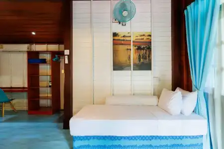 Baan Kiao resort Koh Phangan. Family and studio bungalows - 67