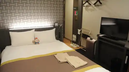 Almont Inn Tokyo Nihonbashi - 7