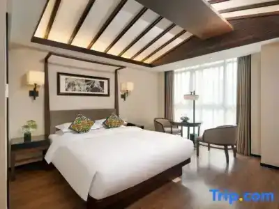 Motel Shanghai South Railway Station Shanghai Normal University - 172