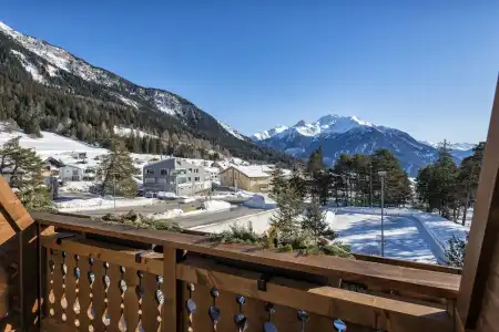 Val Saraina Resort Apartments Lenzerheide - 56