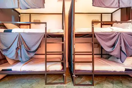 Yu Cafe Hostel - 35