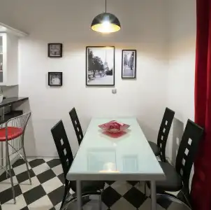 Mordecai Twelve Apartments by Adrez Living - 16