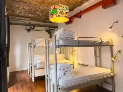 Safestay Lisbon Bairro Alto - 25