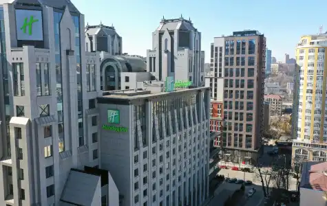 Holiday Inn Kyiv by IHG - 17