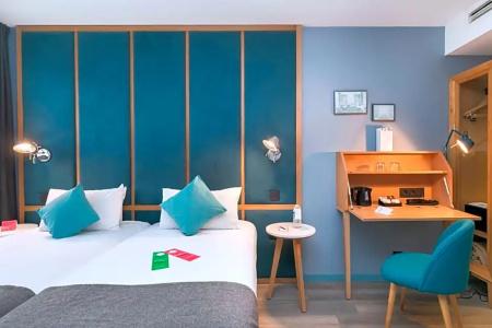 Hôtel Sanso by HappyCulture (Ex Quality Bercy Bibliotèque) - 110