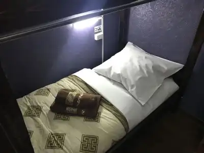 Amir Khan Hostel - 2