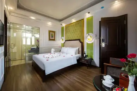 Hanoi Royal Palace 2 - 35
