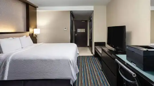 Courtyard by Marriott New York Manhattan/Times Square - 37