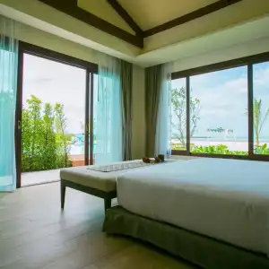 Triple Tree Beach Resort - 32