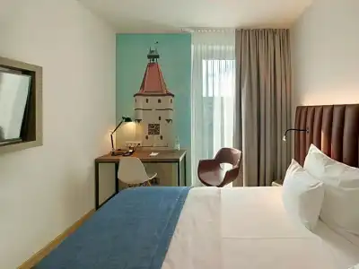Aiden by Best Western Biberach - 45