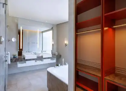 Grand Hyatt Xi An - 7