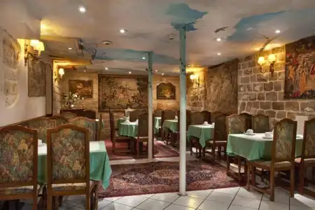 Hôtel Minerve Paris - 12