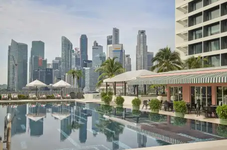 Mandarin Oriental, Singapore - 37