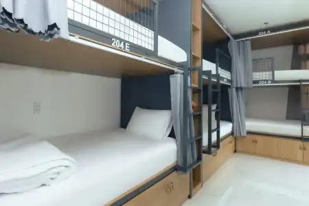 Danang Backpacker Hostel and Spa - 73